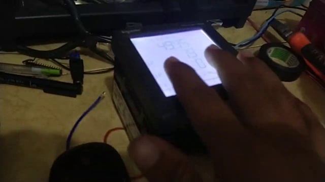 Modbus to MQTT ( PM800 - SIMOR - BROKER MQTT - NODE RED) смотреть онлайн