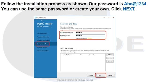 Installation and Configuration of MySQL Community Server (8.0.12) смотреть онлайн