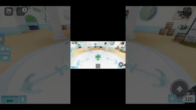 Привращение в Спрайт (роблокс) смотреть онлайн