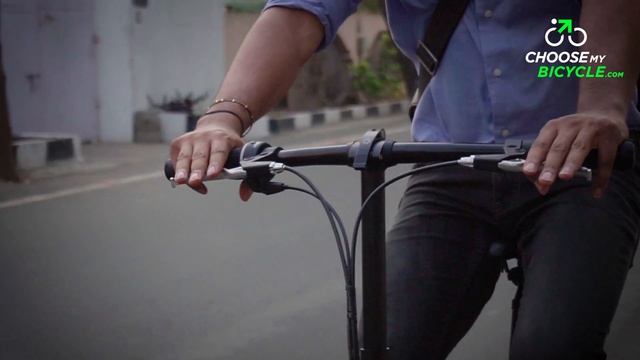 Dahon Vybe D7 (2016): ChooseMyBicycle.com Expert Review смотреть онлайн