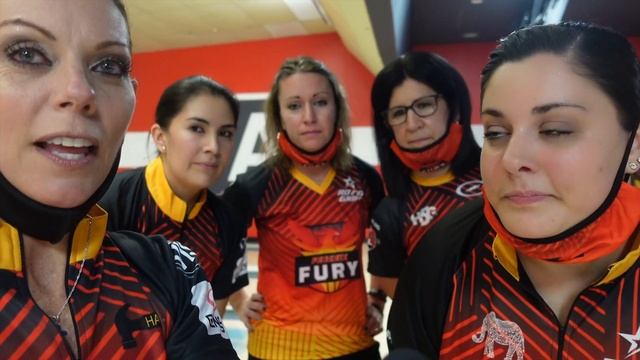 PBA League - Phoenix Fury behind the scenes. An AMAZING bowling experience! смотреть онлайн
