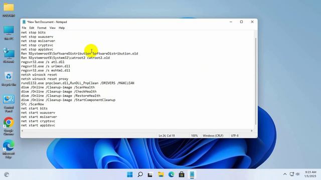 How To Fix Windows Update Error 0x8007000d In Windows 11 смотреть онлайн