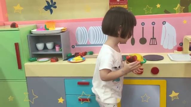 Kidzoona in Bangkok キッズーナ　エカマイ　バンコク детская площадка в Бангкоке смотреть онлайн