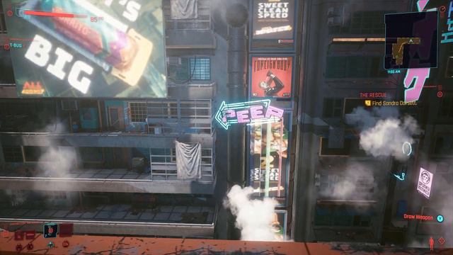 Cyberpunk 2077 - DISAPPOINTED NO RTX3070? CAN YOU PLAY WITHOUT RAY TRACING? PC on HIGH SETTINGS смотреть онлайн