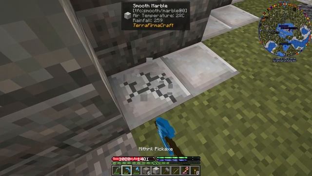 Lets Play - TerraFirmaCraft - Season 6 - 29 - Bloomery смотреть онлайн