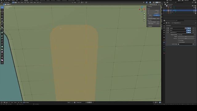 Blender Tutorial - Cutting Starship Windows смотреть онлайн