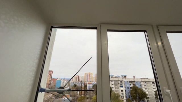 Совмещение лоджии с комнатой в Самаре смотреть онлайн