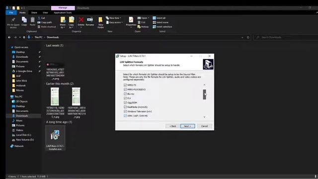 How to Install Codec to Play HEVC/H.265 on PotPlayer- 64Bit. Problem Fix 100% смотреть онлайн