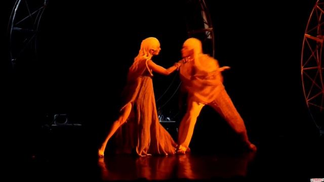 Видео-обзор: Музыкально- драматический спектакль "Время жить" (Фантасмагория любви Э. М. РЕМАРКА ) смотреть онлайн