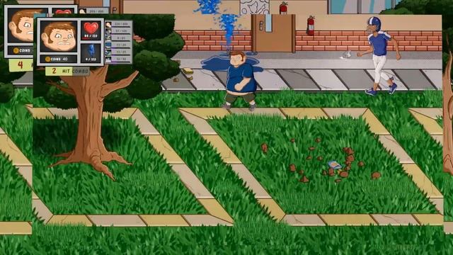 BULLY BEATDOWN ? Rolling Around, Fighting & Being Powerful ? Lets Try Games ? смотреть онлайн