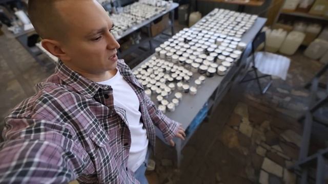 С какими трудностями столкнулось мое производство свечей и диффузоров смотреть онлайн