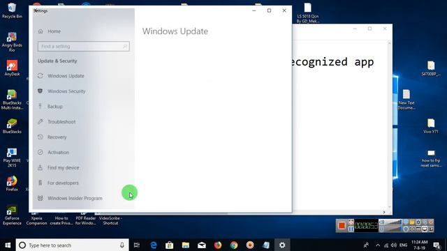 windows || defender smartscreen prevented || an unrecognized app from starting windows 10 fixed
