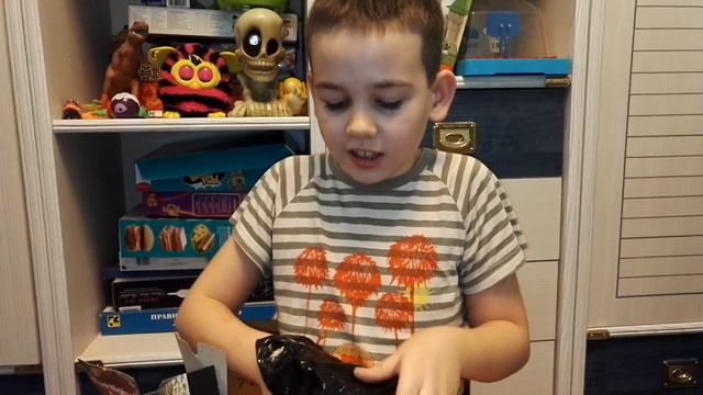 ФНАФ - Мега Выпуск - ФАНКО ЭКСКЛЮЗИВ Сюрпризы Игрушки Five Nights At Freddy's FNAF Blind Box смотреть онлайн