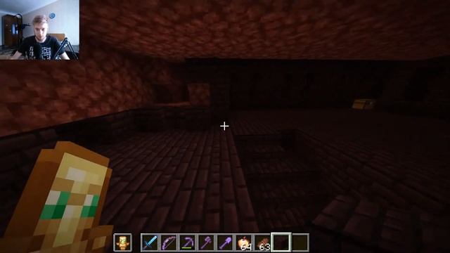 Как фармить головы иссушителей? ➤ Minecraft 1.16 смотреть онлайн