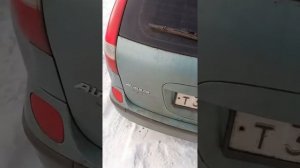 Ниссан альмера тино 1.8 бензин мкпп обзор