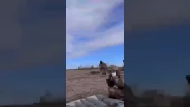 🛑 Ukraine War - Battery of 152-mm guns 2A36 "Hyacinth-B" APU. смотреть онлайн