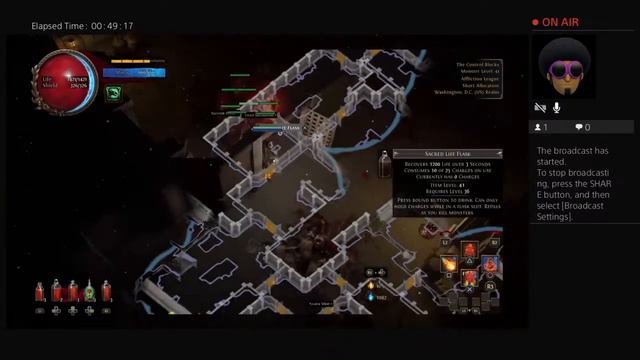 luvmyswag79's Live PS4 Broadcast смотреть онлайн