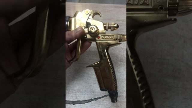Краскопульт SataJet 3000 to смотреть онлайн