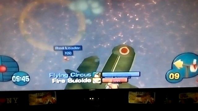 Все секреты в Worms 3D смотреть онлайн