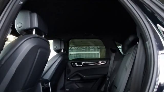 Porsche Cayenne, 2019 смотреть онлайн