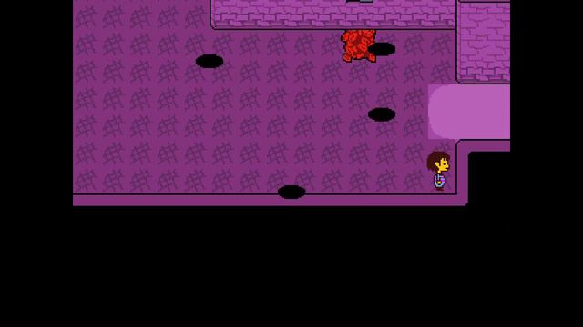 Прохождение Undertale #1 Мама коза смотреть онлайн
