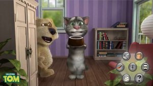 Мой Говорящий Том Детский игровой мультик для детей Kids Show