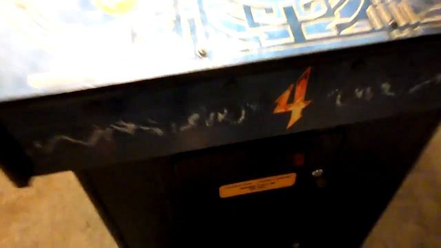 New Mortal Kombat 4 Arcade Machine Restoration (Part 1) смотреть онлайн