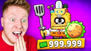 АВТОР ВИДЕО ПОЗЗИ Я ЗАДОНАТИЛ НА ВСЕ АКЦИИ СПАНЧ БОБА В BRAWL STARS