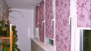 Как мыть рулонные шторы удобные способы чистки в домашних условиях ю