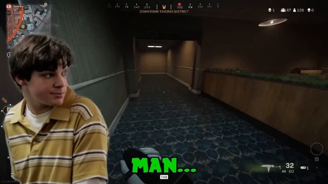 Walt Jr. & Donald Trump Play WARZONE смотреть онлайн
