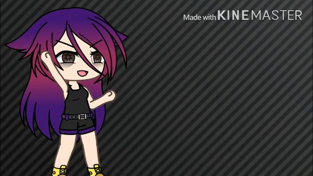 Клип Gacha Life [ты смотрела аниме]