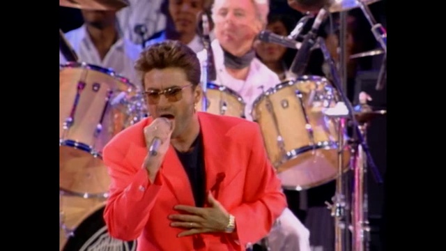 George Michael, London Gospel Choir & Queen – 