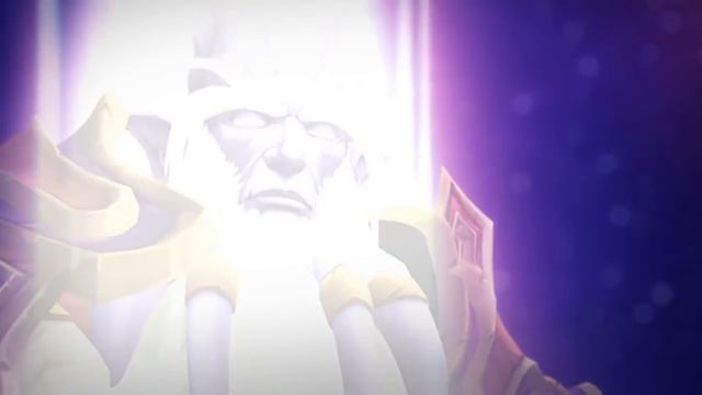АРГУС НА ОРБИТЕ АЗЕРОТА!!! | Wow: Legion смотреть онлайн