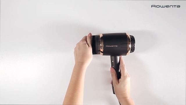 ROWENTA I Unboxing Du Sèche Cheveux Ultimate Experience