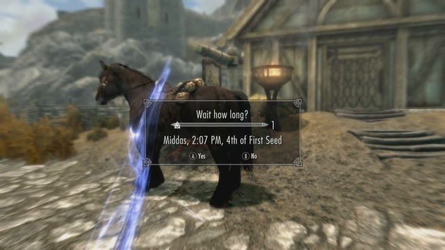 SKYRIM: How To Level Up Archery Fast! How To Level Up Fast смотреть онлайн