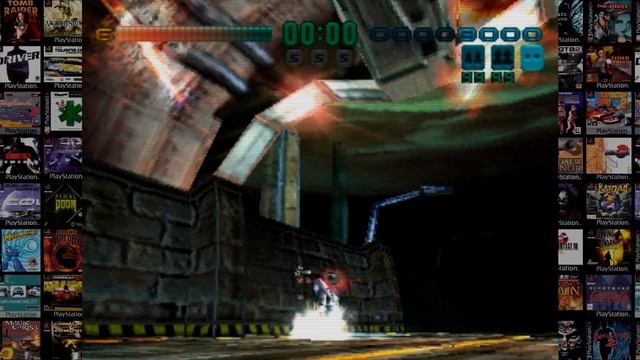 1996 Video Game Archives - Tunnel B1 (PS1 Gameplay) Mission 1 смотреть онлайн