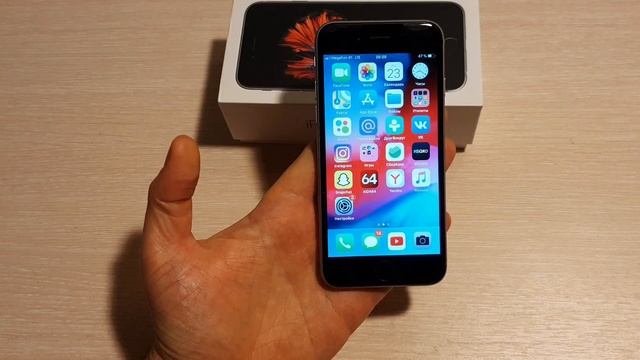 АКТУАЛЬНОСТЬ АЙФОН 6S смотреть онлайн