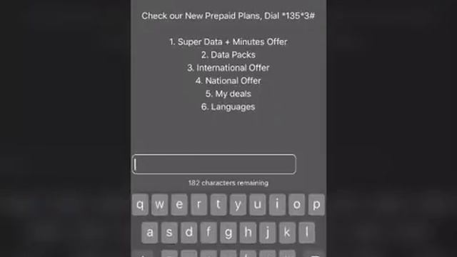 How to check du sim balance and offers смотреть онлайн