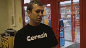 Мастер-класс. Использование затирок Ceresit