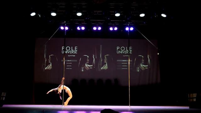 10 Калитовская Катерина Руслановна POLE ARTISTIC Юниоры 12 17 лет аматоры смотреть онлайн