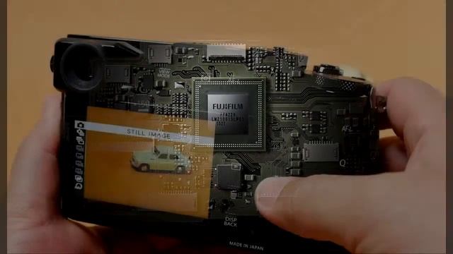 Обзор Fujifilm X-Pro2 смотреть онлайн