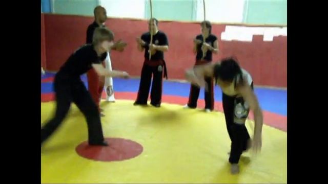 Capoeira Fight. Поединки в капоэйре. 3 смотреть онлайн