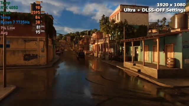 2023 Asus TUF A15 Gaming Benchmark | Ryzen 7 7735Hs + RTX 4050 | #ryzen7 #rtx4050 #asustufa15