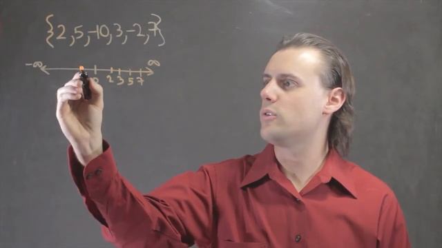 How to Order Positive & Negative Numbers : Math Conversions, Equations & More смотреть онлайн