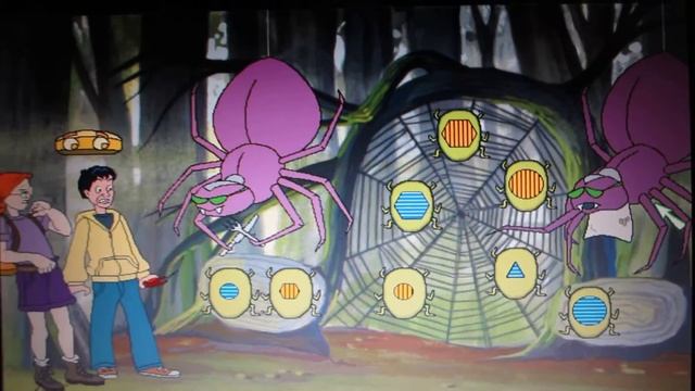 Cluefinders 3rd Grade Adventures: The Mystery of Mathra (Goo Lagoon part 1) смотреть онлайн