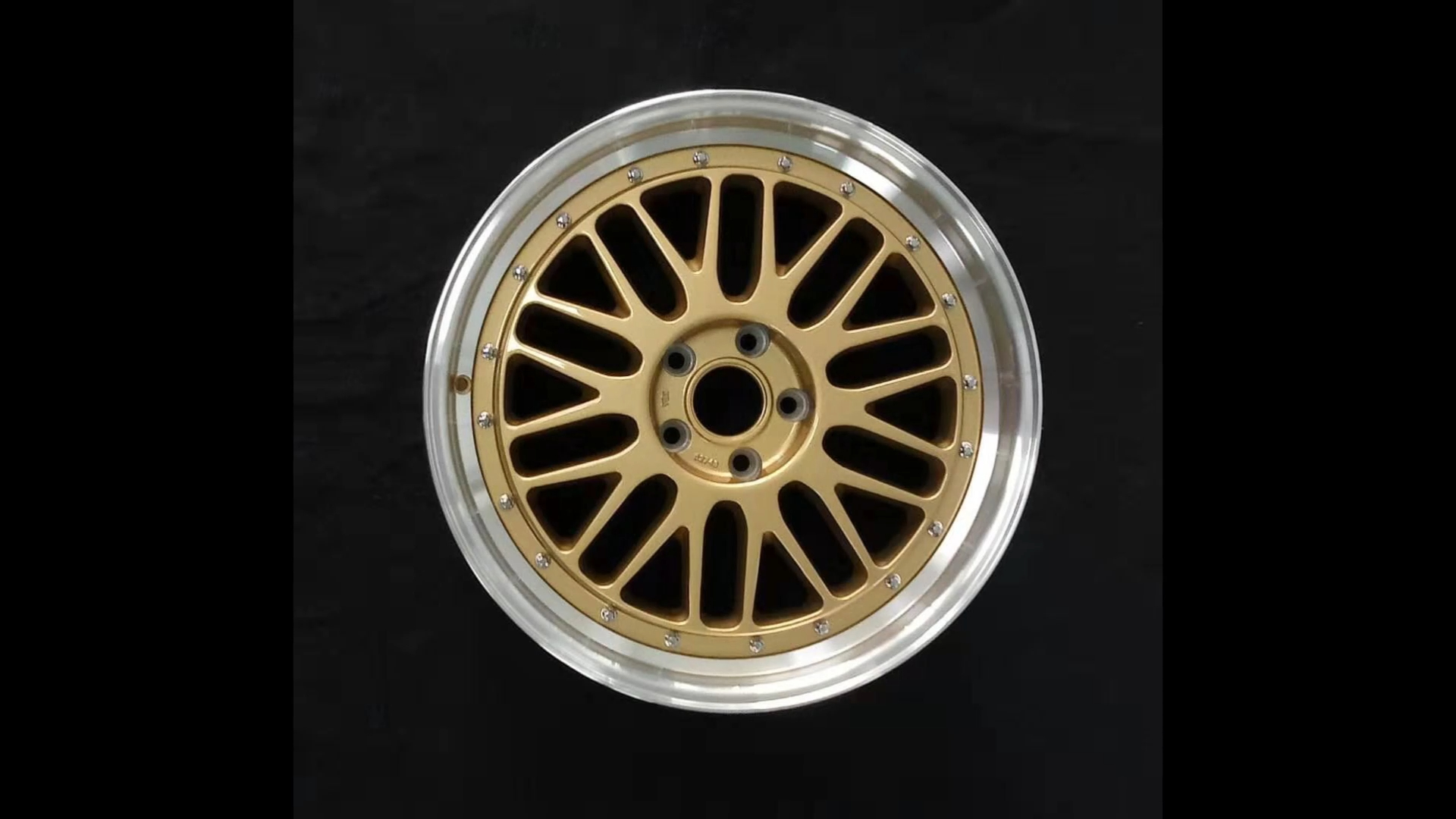 Customized 18 inch Rueda Maybach Gravity Cast Wheels Manufacturers | JWHEEL смотреть онлайн
