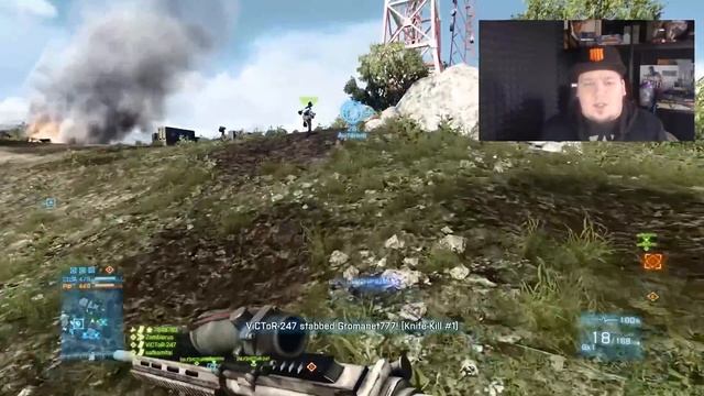 КАКИМ ДОЛЖЕН БЫТЬ BATTLEFIELD 6 смотреть онлайн