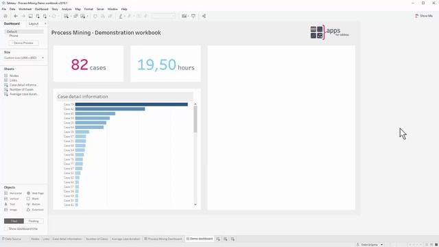 Getting started with the ProcessMining Extension - TUTORIAL смотреть онлайн
