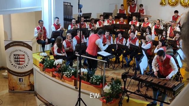 My video: "Zirkus Renz", Trachtenkapelle St. Paul, 1 Apr 2023 смотреть онлайн