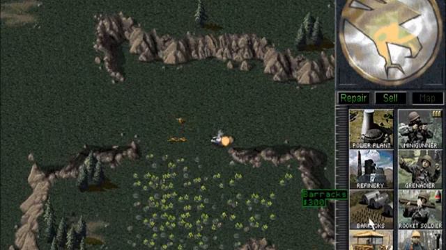 Let's Pwn! Command & Conquer Gold Mission 7 смотреть онлайн